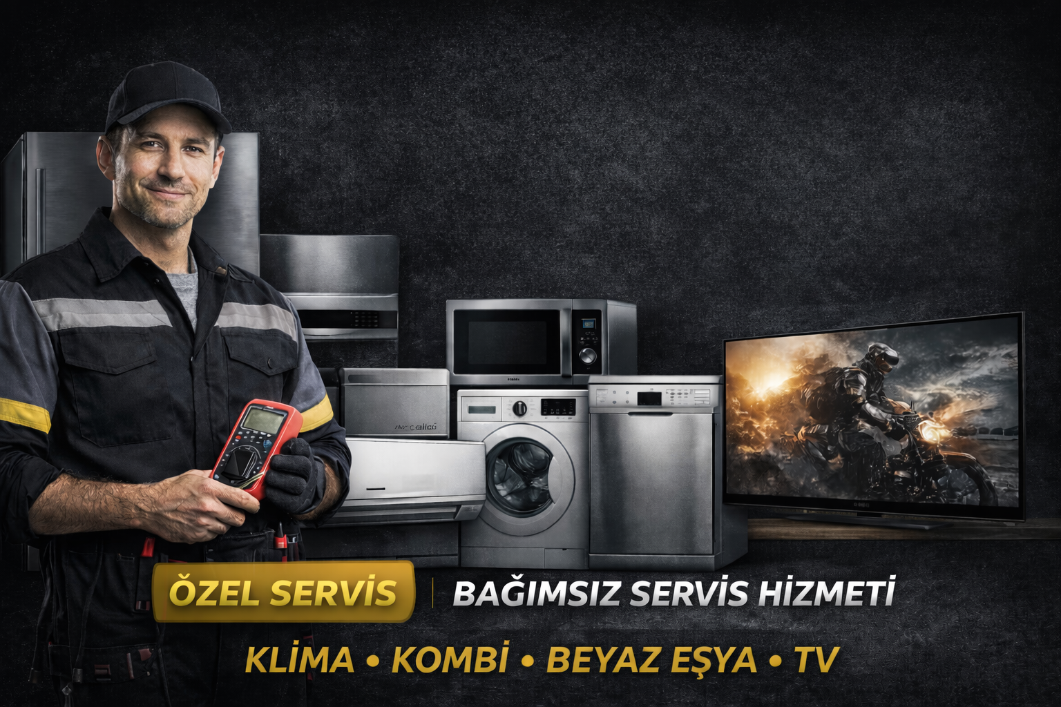  Yenifoça Maktek Servisi